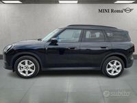 Usata Mini Countryman Classic 170 CV (125 kW) 2024 Midnight black ii SUV