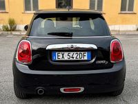 Usata Mini Cooper D 116 CV (85 kW) 2014 Utilitaria
