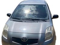 Usata Toyota Yaris 90 CV (66 kW) 2008 Grigio Utilitaria