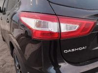 Usata Nissan Qashqai Black Edition 130 CV (95 kW) 2017 Nero SUV