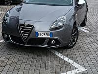 Usata Alfa Romeo Giulietta Progression 120 CV (88 kW) 2015 Grigio Utilitaria