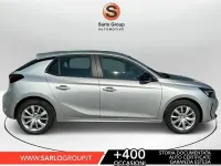 Nuova Opel Corsa Edition 101 CV (74 kW) 2025 Argento Utilitaria