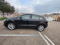 Usata Audi Q3 2016 Nero SUV