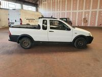 Usata Fiat Strada 84 CV (61 kW) 2009 Bianco Pick-up