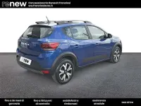 Usata Dacia Sandero Expression 101 CV (74 kW) 2023 Blu