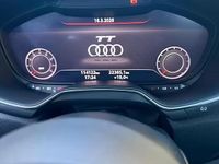 Usata Audi TT S-Line 180 CV (132 kW) 2016 Nero Coupé