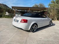 usata Audi A4 Cabriolet 2.5 V6