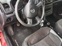 Usata Skoda Roomster 75 CV (55 kW) 2013 Rosso Monovolume