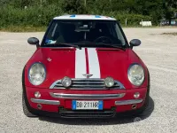 Usata Mini One D 88 CV (64 kW) 2006 Rosso Utilitaria