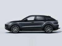 Nuova Porsche Cayenne Coupe Black Edition 470 CV (345 kW) 2026 Nero Coupé
