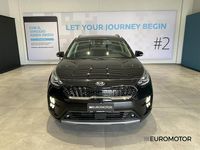 Usata Kia Niro 141 CV (103 kW) 2021 Nero SUV