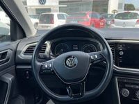 usata VW T-Roc 1.5 TSI ACT DSG Style BlueMotion Technology del 2020 usata a Sestu