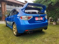 Usado Subaru Impreza 300 CV (220 kW) 2009 Azul Berlina