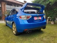 Usata Subaru Impreza 300 CV (220 kW) 2009 Blu Berlina