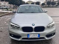 Usata BMW 118 150 CV (110 kW) 2016 Utilitaria