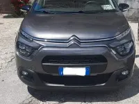 Usata Citroën C3 PureTech 83 CV (61 kW) 2021 Grigio Utilitaria