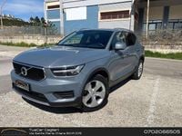 Usata Volvo XC40 Momentum 163 CV (119 kW) 2022 Grigio SUV