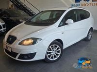 Usata Seat Altea XL Style 2011 Bianco Monovolume