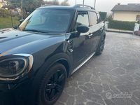 Usata Mini One D Countryman 2022 Nero SUV