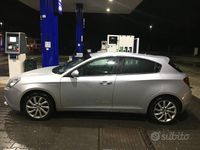 Usata Alfa Romeo Giulietta Business 120 CV (88 kW) 2016 Grigio Utilitaria