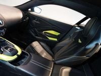 Usata Aston Martin V8 Vantage 510 CV (375 kW) 2021 Nero metallizzato Utilitaria