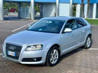 Usata Audi A3 Attraction 105 CV (77 kW) 2009 Utilitaria