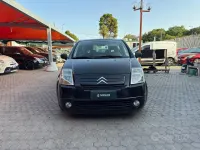 Usata Citroën C2 Exclusive 60 CV (44 kW) 2008 Nero Utilitaria