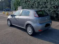 Usata Fiat Punto 75 CV (55 kW) 2012 Bluazzurro Utilitaria