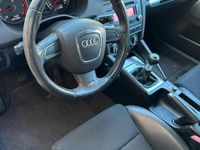 usata Audi A3 1.6 tdi 105 cv Sline 2010