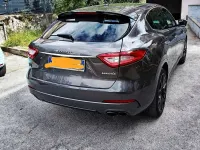 Usata Maserati Levante 430 CV (316 kW) 2016 Grigio SUV
