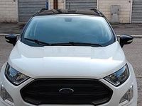 Occasion Ford Ecosport 125 ch (91 kW) 2018 SUV