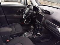 Usata Jeep Renegade Trailhawk 170 CV (125 kW) 2019 Grigio SUV