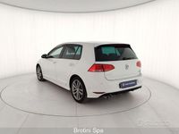 Usata VW Golf VII Edition 2016 Berlina