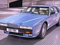 Usata Aston Martin Lagonda 294 CV (216 kW) 1970 Altri Berlina