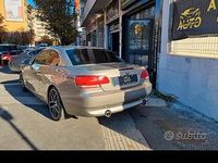 Usata BMW 335 Cabriolet 535 CV (393 kW) 2007 Grigio Cabrio