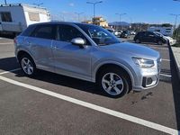 Usata Audi Q2 Sport 116 CV (85 kW) 2017 Argento SUV