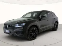 Usata VW Touareg Elegance 231 CV (169 kW) 2023 Nero SUV