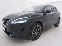 Używany Nissan Qashqai 140 KM (102 kW) 2022 Czarny SUV