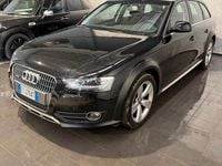 Usata Audi A4 Allroad 190 CV (139 kW) 2015 Nero Station wagon
