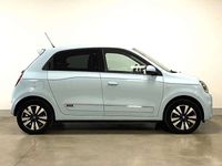 Usata Renault Twingo Intens 30 kW (42 CV) 2022 Azzurro Utilitaria