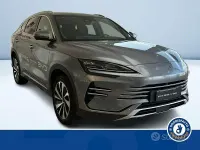 Usata BYD Seal U Design 177 CV (130 kW) 2025 Grigio SUV
