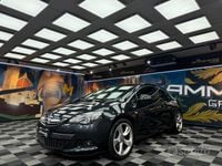 Usata Opel Astra GTC Cosmo 165 CV (121 kW) 2012 Grigio Coupé