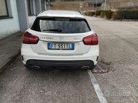 Usata Mercedes GLA200 2019 Bianco SUV