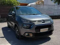 Usata Citroën C3 102 CV (75 kW) 2023 Grigio Utilitaria
