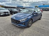 Novo Hyundai i20 90 HP (66 kW) 2026 Azul Citadino