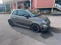 Usata Abarth 595C 180 CV (132 kW) 2021 Grigio Cabrio