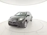 Usata Toyota Aygo X Active 72 CV (52 kW) 2025 Nero SUV