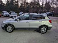 Usata Suzuki SX4 S-Cross 120 CV (88 kW) 2015 Grigio SUV