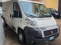 Usata Fiat Ducato 120 CV (88 kW) 2010 Bianco Furgone