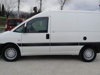 Usata Fiat Scudo 94 CV (69 kW) 2006 Bianco pastello Furgone